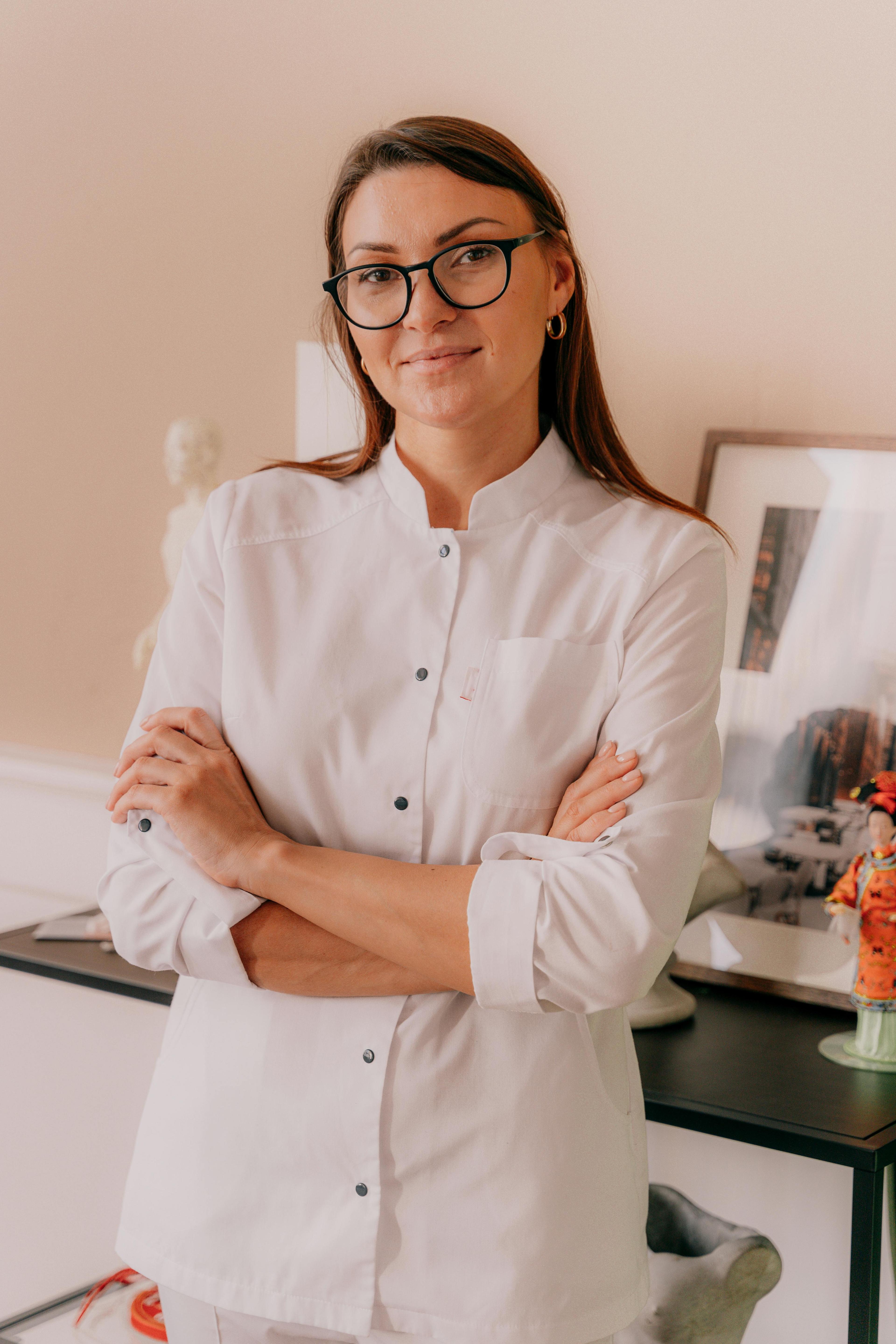 professional photo profile